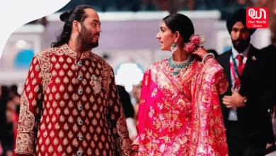 Anant Ambani, Radhika Merchant