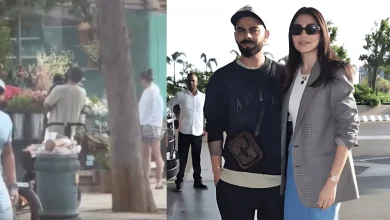 Anushka Sharma, Virat Kohli