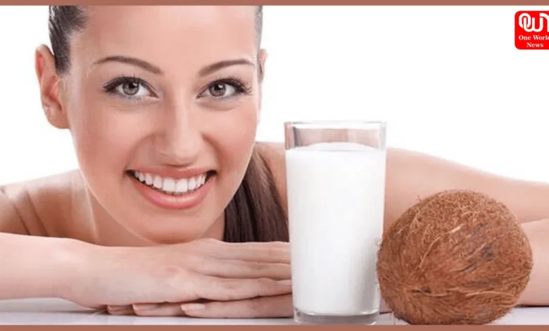 Benefits Of Coconut Milk