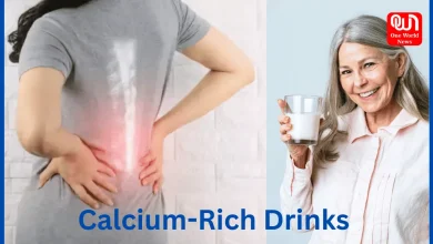 Calcium-Rich Drinks for Women