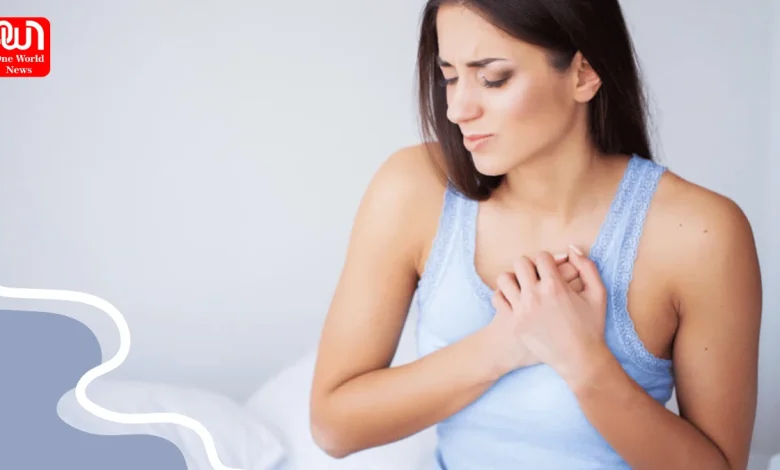 Causes Of Breast Pain