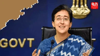 Delhi Minister, Atishi Marlena