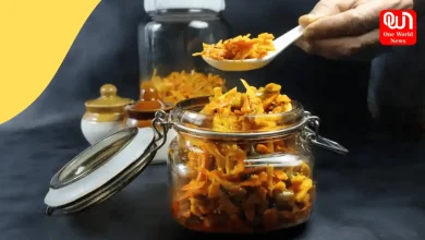 Delicious Pickles Of India