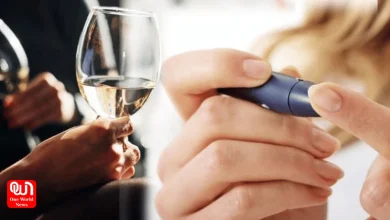 Diabetes And Alcohol