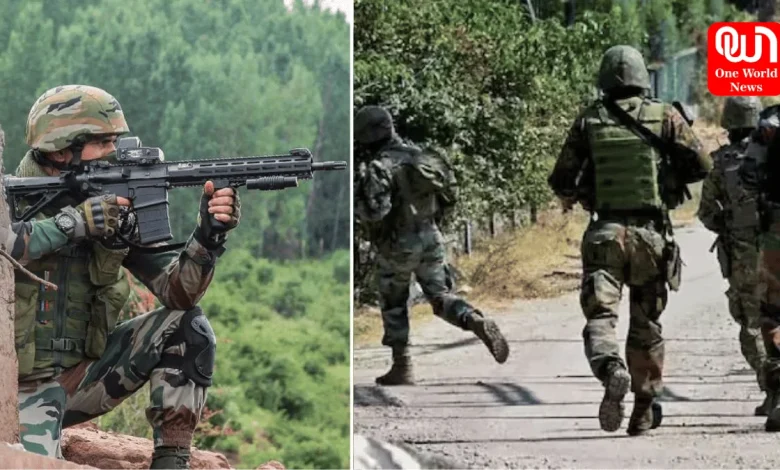 Encounter in J-K, Kupwara