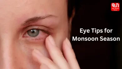 Eye Tips for Monsoon Season