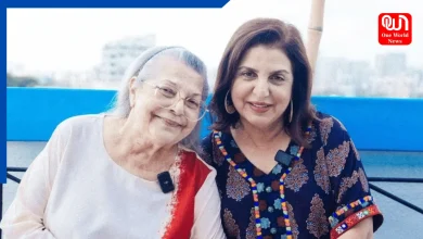 Farah Khan mother, Sajid Khan