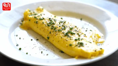 French Omelette Recipe