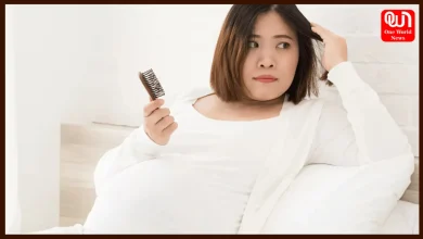 Hair Care Tips During Pregnancy