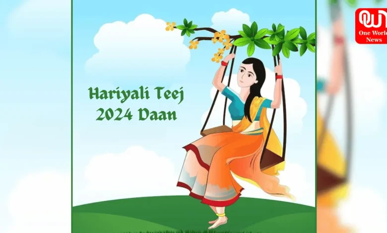 Hariyali Teej