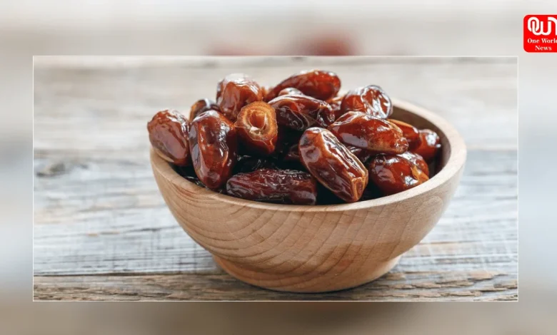 Health Benefits Of Eating Soaked Dates