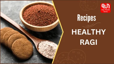 Healthy Ragi Recipes