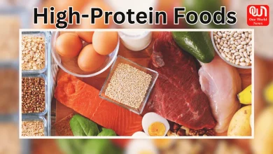 High-Protein Foods