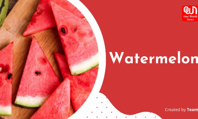 How Healthy Is Watermelon