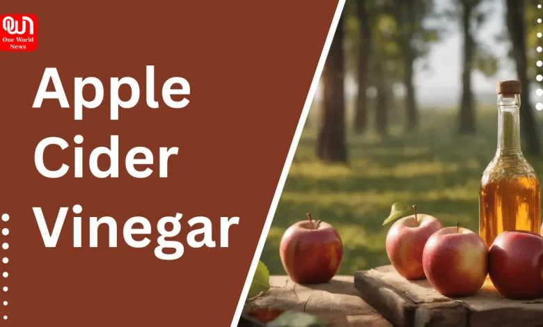 How To Drink Apple Cider Vinegar