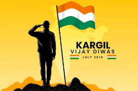 Kargil Victory Day - 26 July