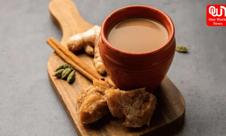 Jaggery Tea Vs. Sugar Tea