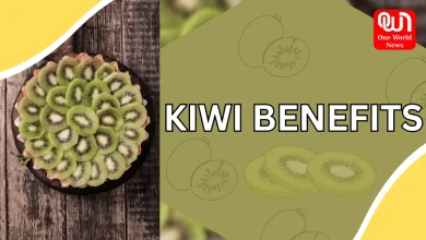 Kiwi Benefits