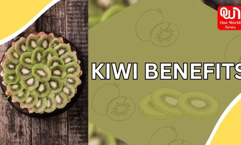 Kiwi Benefits