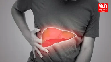 Liver Disease, Bloated Stomach