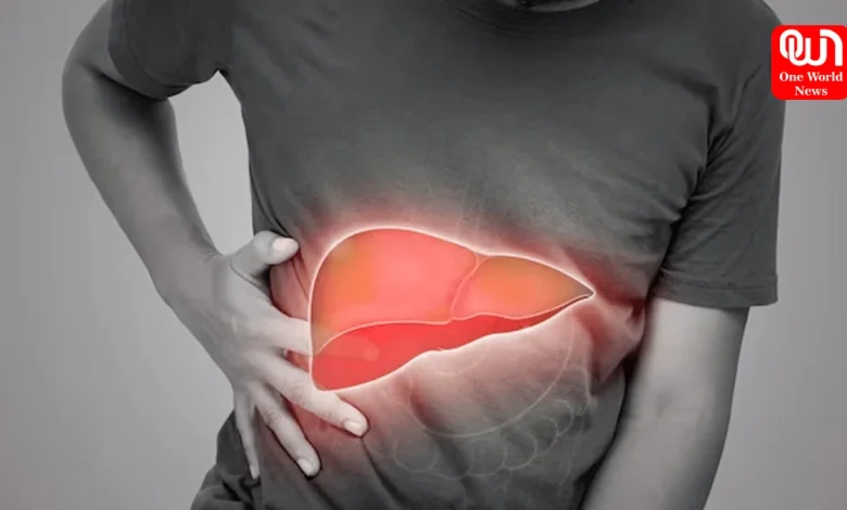 Liver Disease, Bloated Stomach