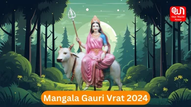 Mangala Gauri Vrat 2024