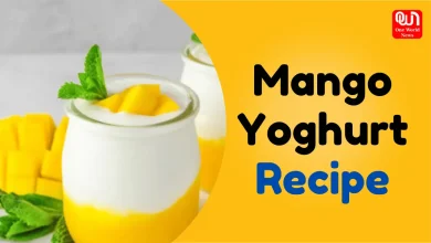 Mango Yoghurt Recipe