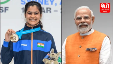 Manu Bhaker