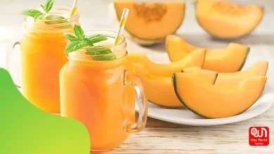 Muskmelon Juice Benefits