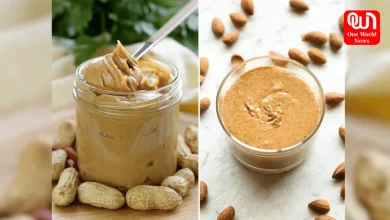 Peanut Butter vs Almond Butter