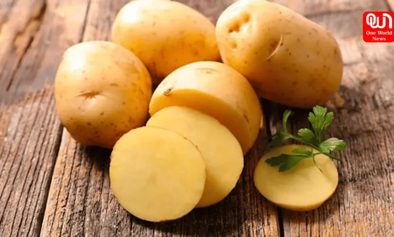 Potatoes, Weight Loss