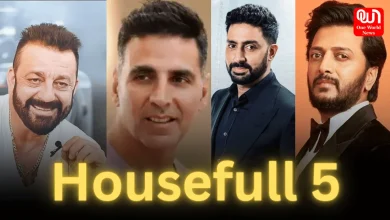 Sanjay Dutt, Housefull 5