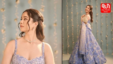 Sara Tendulkar, lehenga