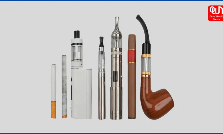 The Rise of E-Cigarettes