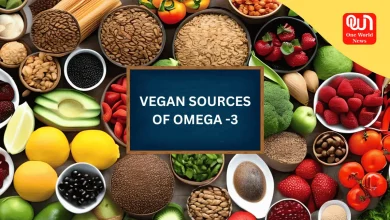 Vegan Omega-3 Rich Foods