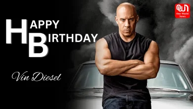 Vin Diesel