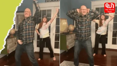 Dancing Dad