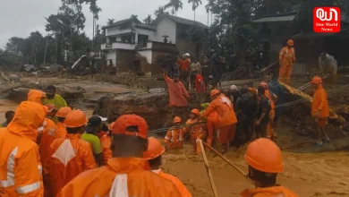 Wayanad landslides