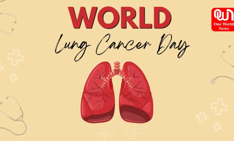World Lung Cancer Day 2024