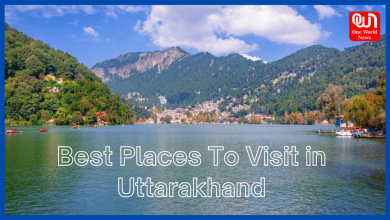 best places to visit in uttarakhand