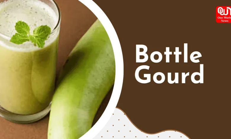 bottle gourd, lose weight quickly
