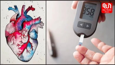 diabetes, heart health