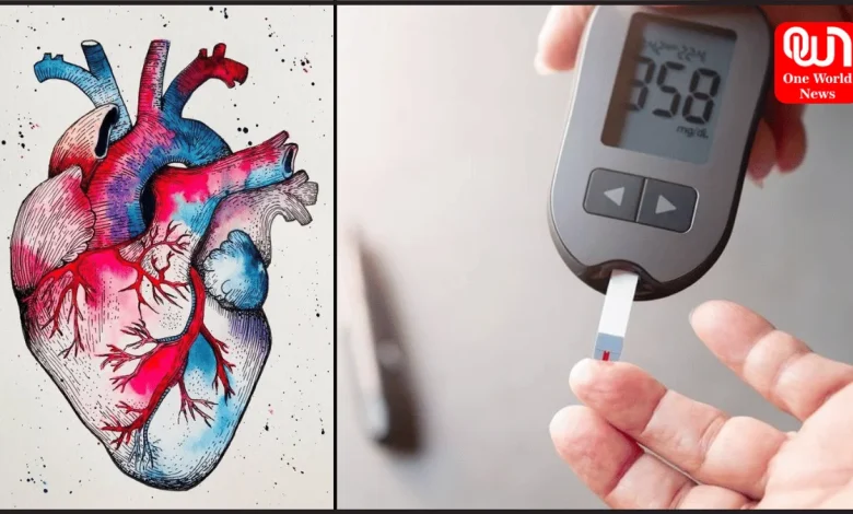 diabetes, heart health