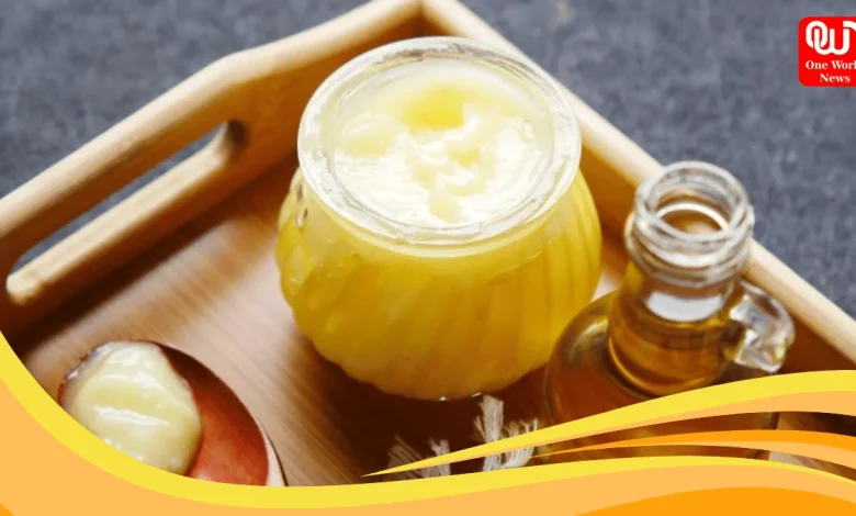 health benefits of ghee