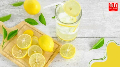 lemon water benefits