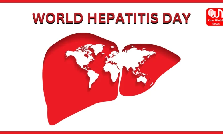world hepatitis day 2024