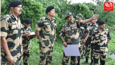 BSF Restricts Local Movement