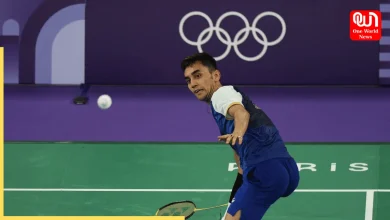 Lakshya Sen