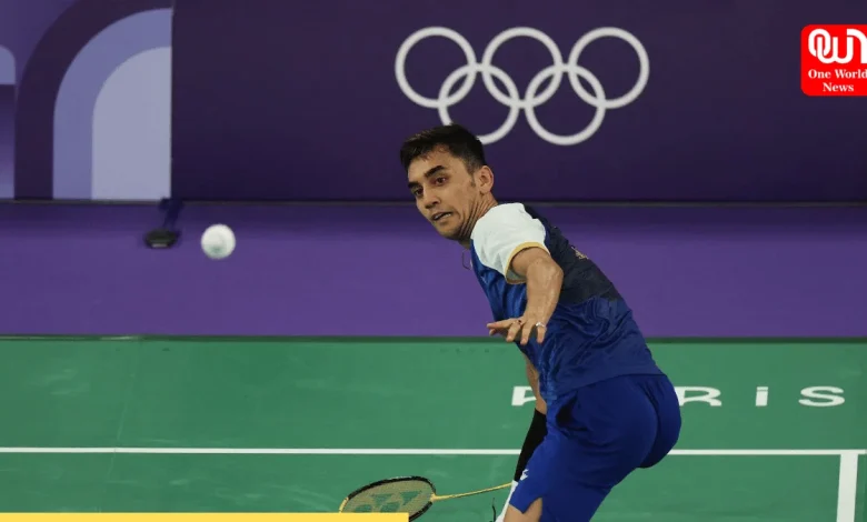 Lakshya Sen