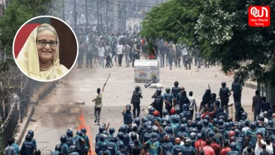 Bangladesh Political Crisis